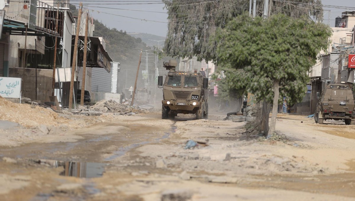 Hamas’tan Batı Şeria’da greve gidilmesi çağrısı