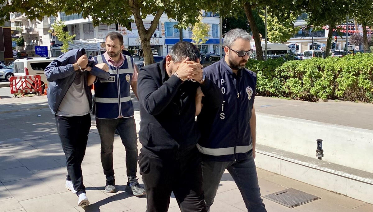 Kırşehir'de düzensiz göçmen operasyonu: 3 göçmen kaçakçısı tutuklandı