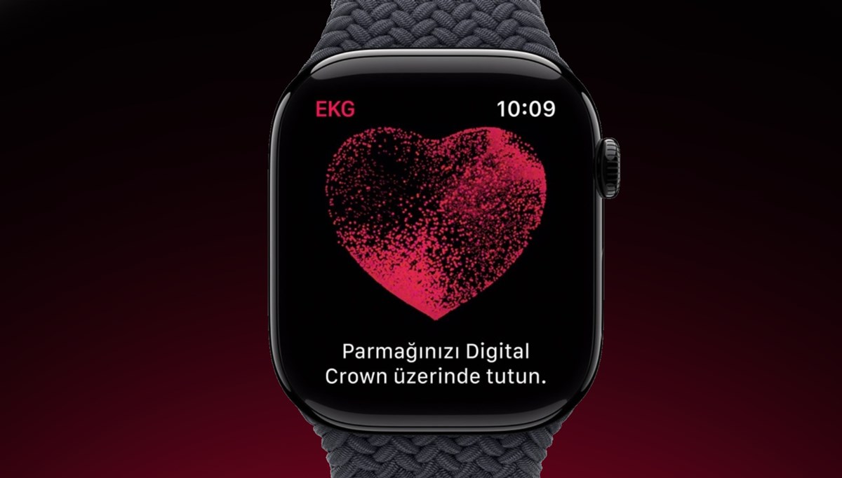 Apple Watch hayat kurtardı: Yaşlı kadına kalp ritim bozukluğu teşhisi