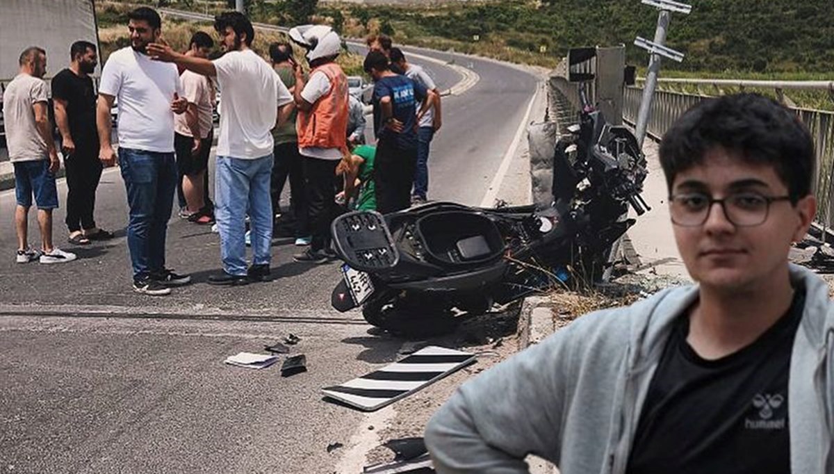 Doğum gününe bir gün kala babasının hediyesi sonu oldu