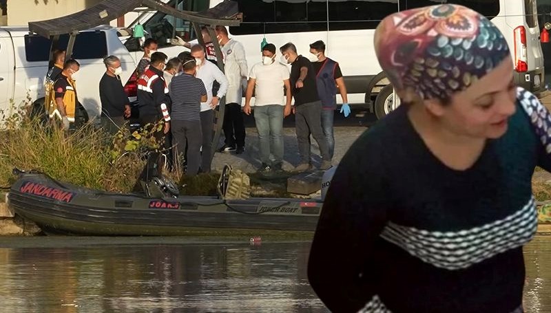 19 gündür kayıp olan Sevgi'nin cesedi Kızılırmak'tan çıktı: Bordür taşına bağlayarak köprüden atılmış