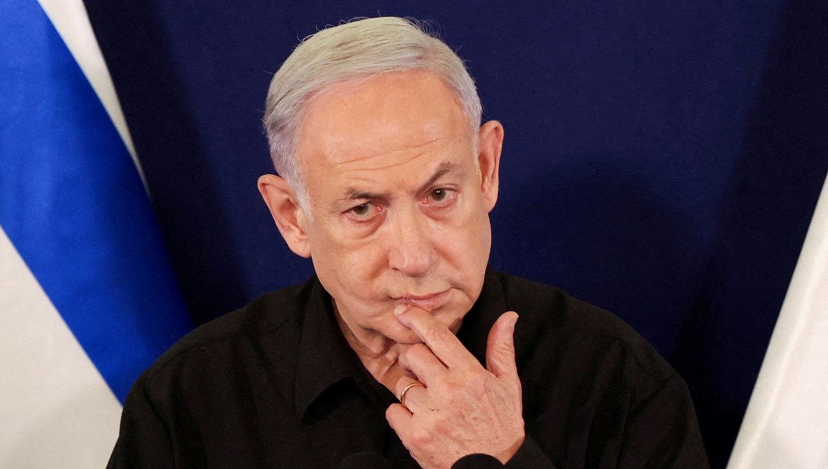 Netanyahu'dan 