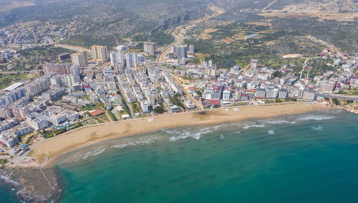 Mersin'de 16 sikke ve 100 obje ele geçirildi