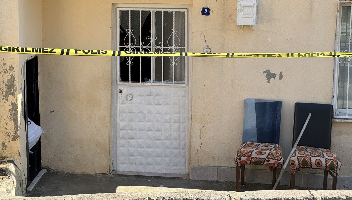 İzmir'de korkunç cinayet: Zorla girdiği evde küçük kızı öldürüp annesini yaraladı