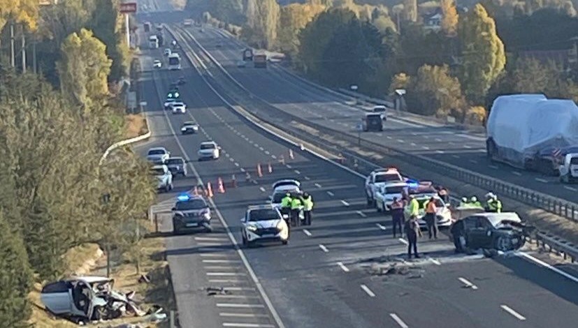 Ankara’da feci kaza: Otoyolda ters yöne girip dehşet saçtı! 3 ölü, 2 yaralı