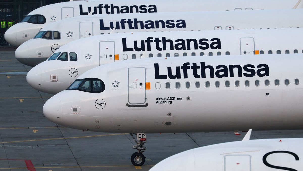 Lufthansa, İsrail ve İran uçuşlarını askıya aldı