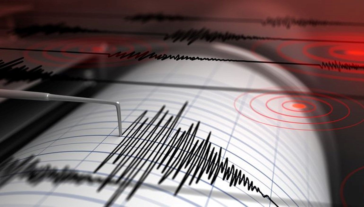 Elazığ'da deprem! AFAD depremin büyüklüğünü açıkladı