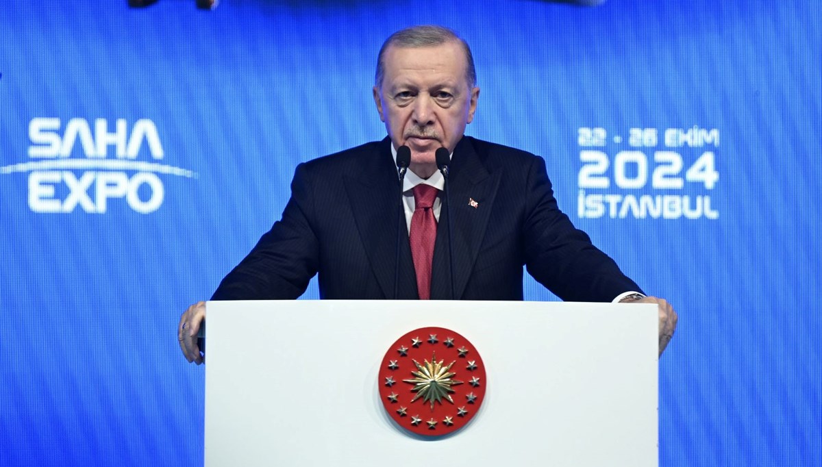 TUSAŞ'a terör saldırısı | Cumhurbaşkanı Erdoğan: İnlerini başlarına geçirmeye devam edeceğiz