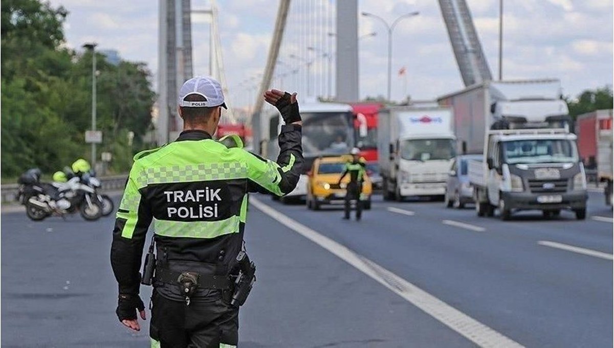 İstanbul'da 19 Mayıs'ta bazı yollar trafiğe kapatılacak