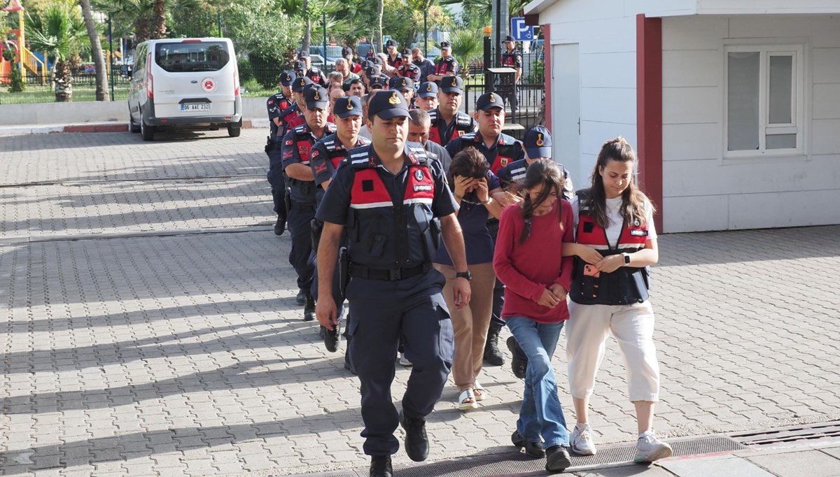 Sahte engelli raporu çetesinden 205 milyon liralık vurgun: 17 şüpheli gözaltında