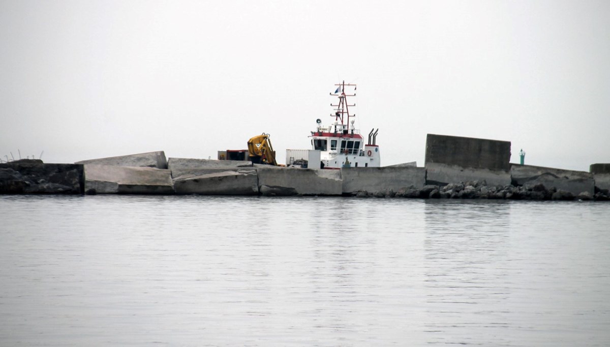 Zonguldak'ta batan geminin kayıp 7 personeli 43 gündür aranıyor