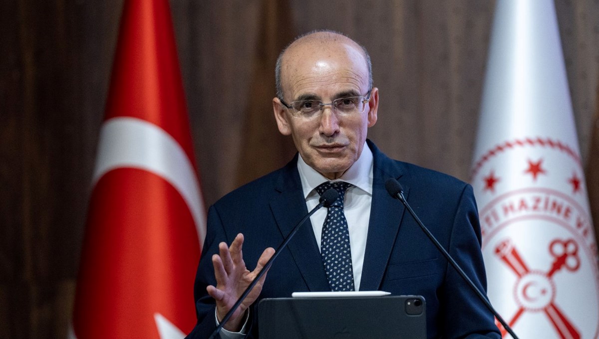 Ankara’da önemli görüşme: CHP heyeti, Hazine ve Maliye Bakanı Şimşek ile görüşüyor