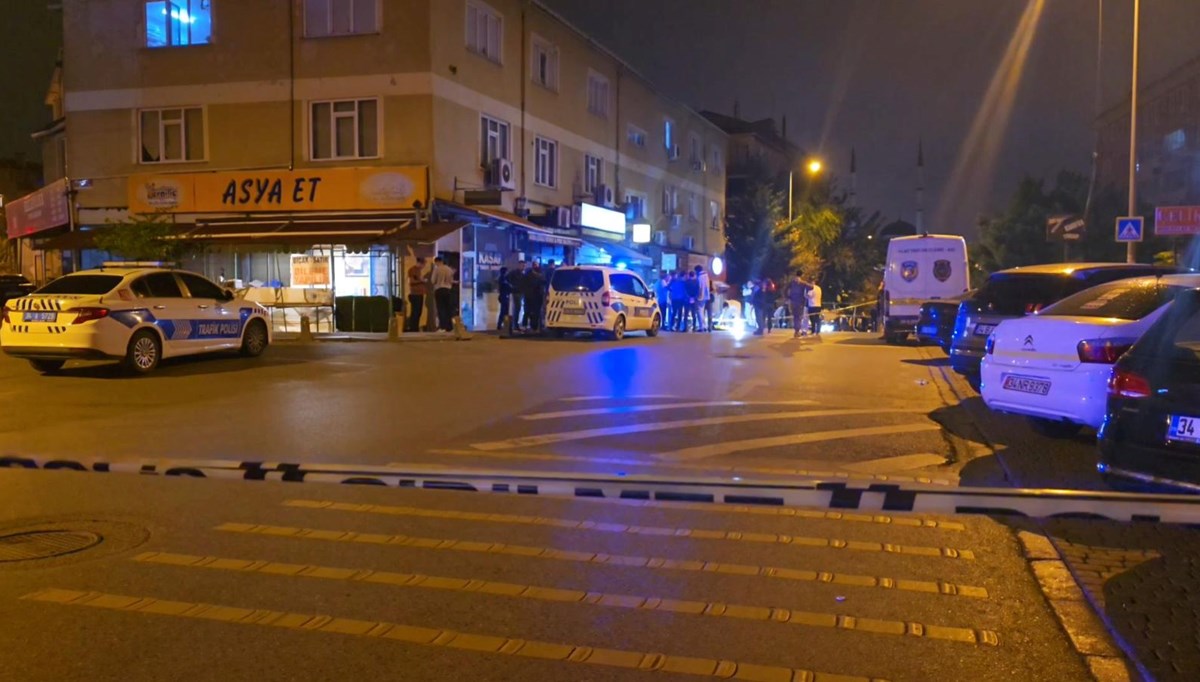 Ümraniye'de operasyon sırasında silahlı saldırı: Bir polis şehit olurken, biri polis iki kişi yaralandı