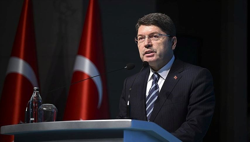 Bakan Tunç: Yargı Reformu Strateji Belgesi'nde son aşamaya geldik