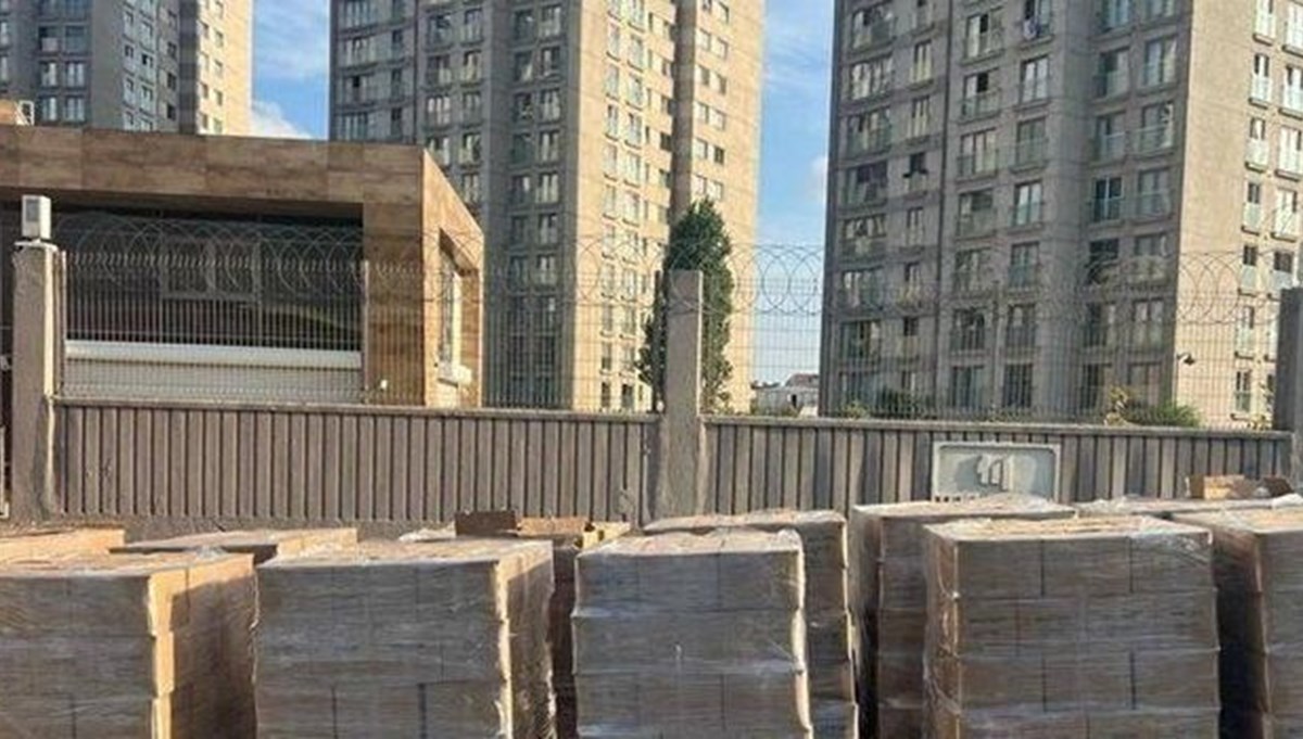 İstanbul'da durdurulan TIR'da 15 ton etil alkol ele geçirildi