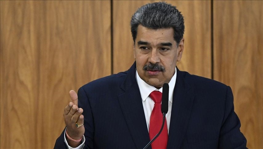 Venezuela, Maduro'ya suikast hazırlığı iddiasıyla 6 yabancıyı tutukladı