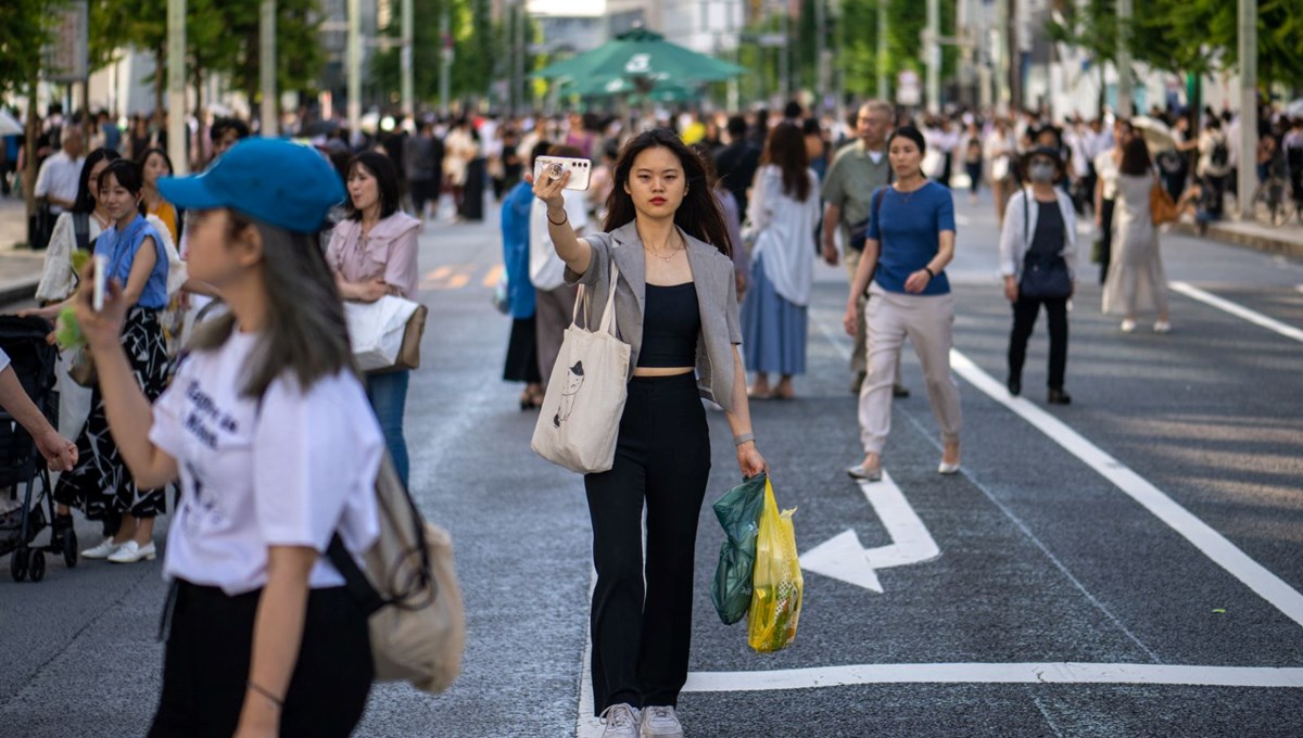 Japonya'da son 125 yılın en sıcak eylül ayı yaşandı