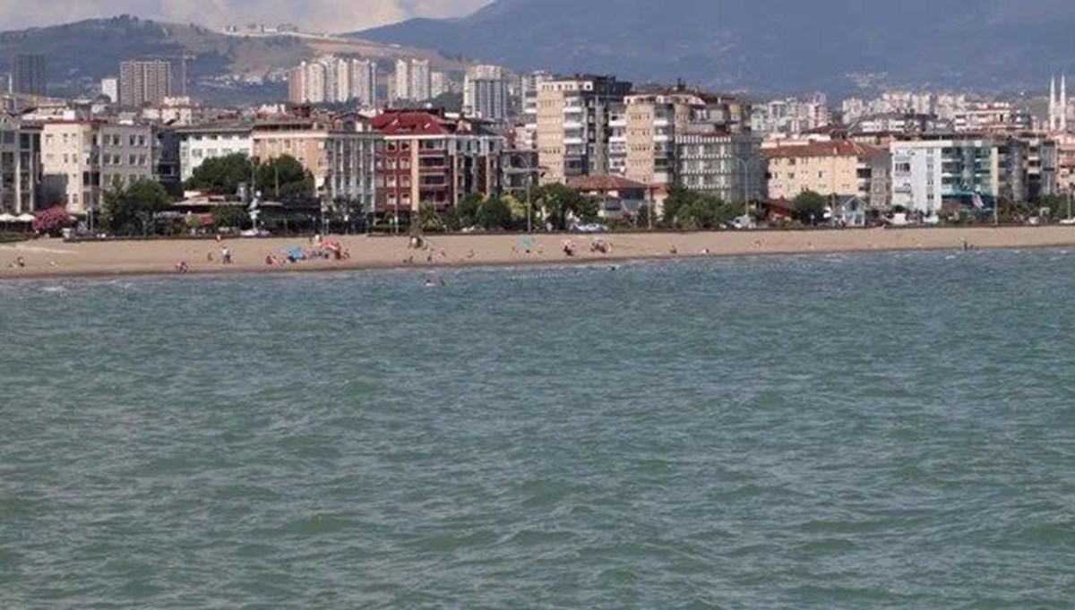 Samsun'da 