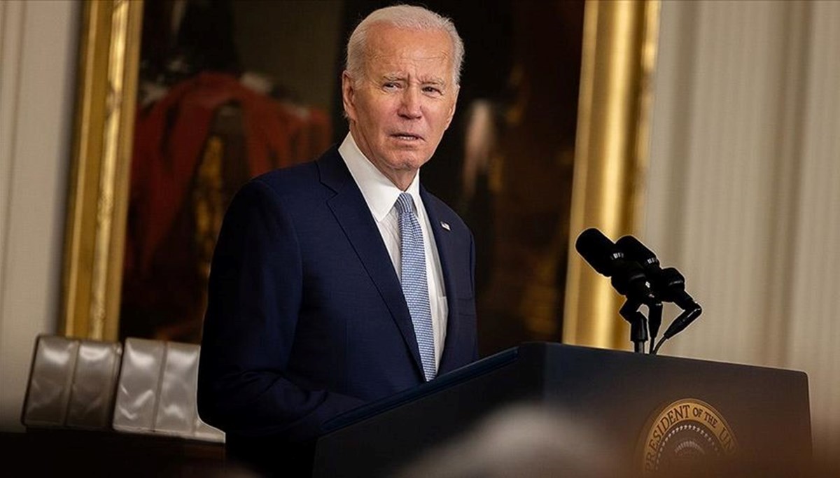 Savaşı siyasi sebeplerle mi uzatıyor? Biden'dan Netanyahu'yu kızdıracak yorum