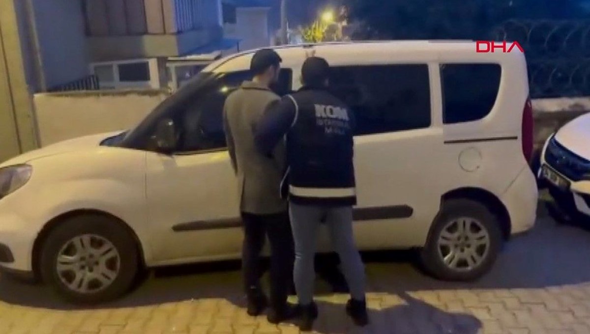 İstanbul ve Kayseri'de rüşvet operasyonu: 18 gözaltı