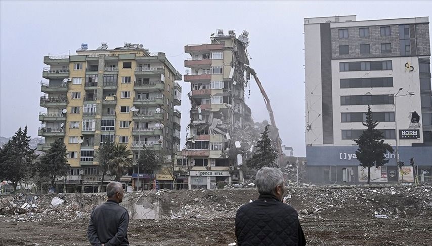 48 kişinin can verdiği Serdar Bey Apartmanı'nın müteahhidine 13 yıl 4 ay hapis