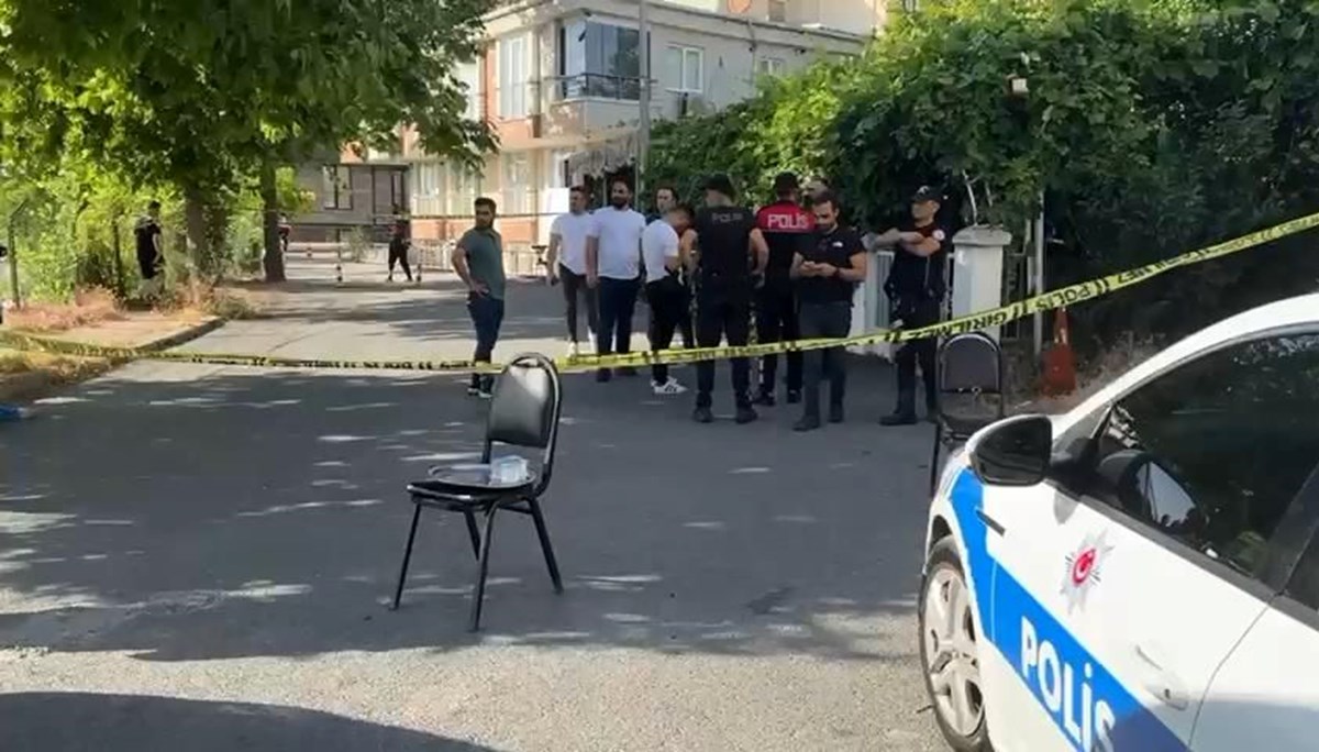 İstanbul Avcılar’da maskeli saldırganlar kahvehaneyi taradı: 1’i ağır 4 yaralı