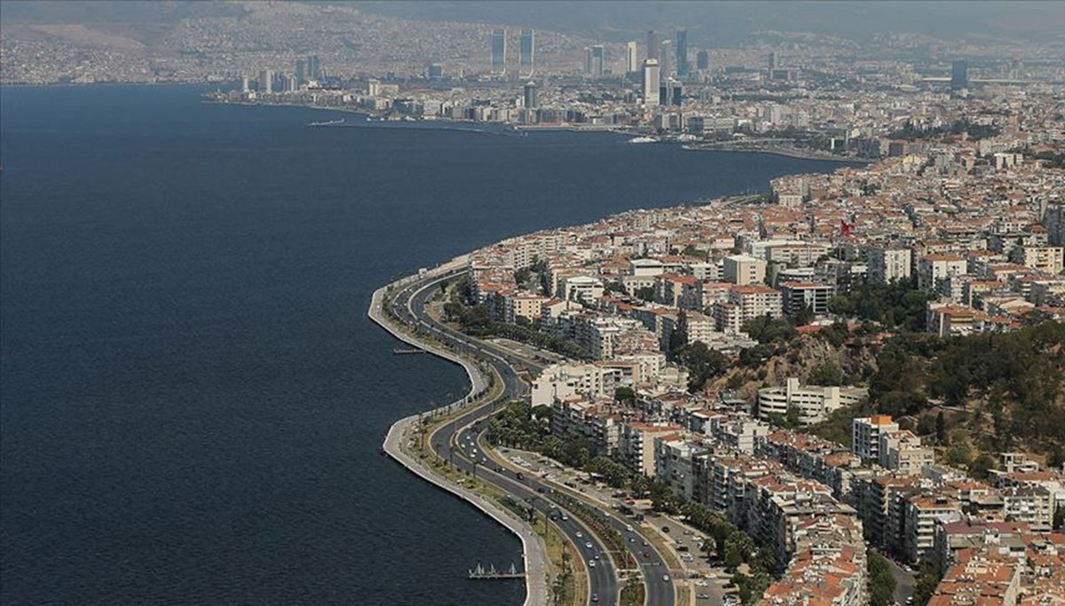 İzmir’den Tel Aviv iptali