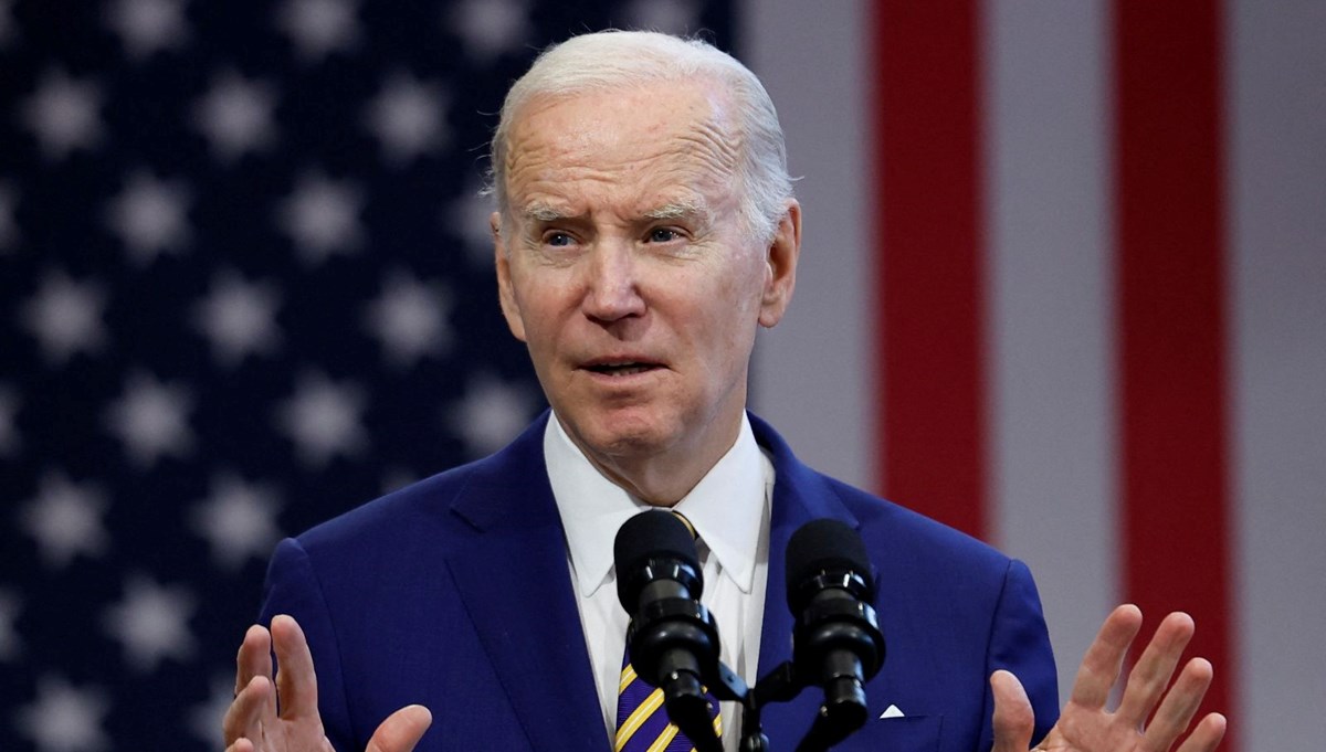 Biden'dan Ayşenur Eygi'nin öldürülmesiyle ilgili ilk açıklama