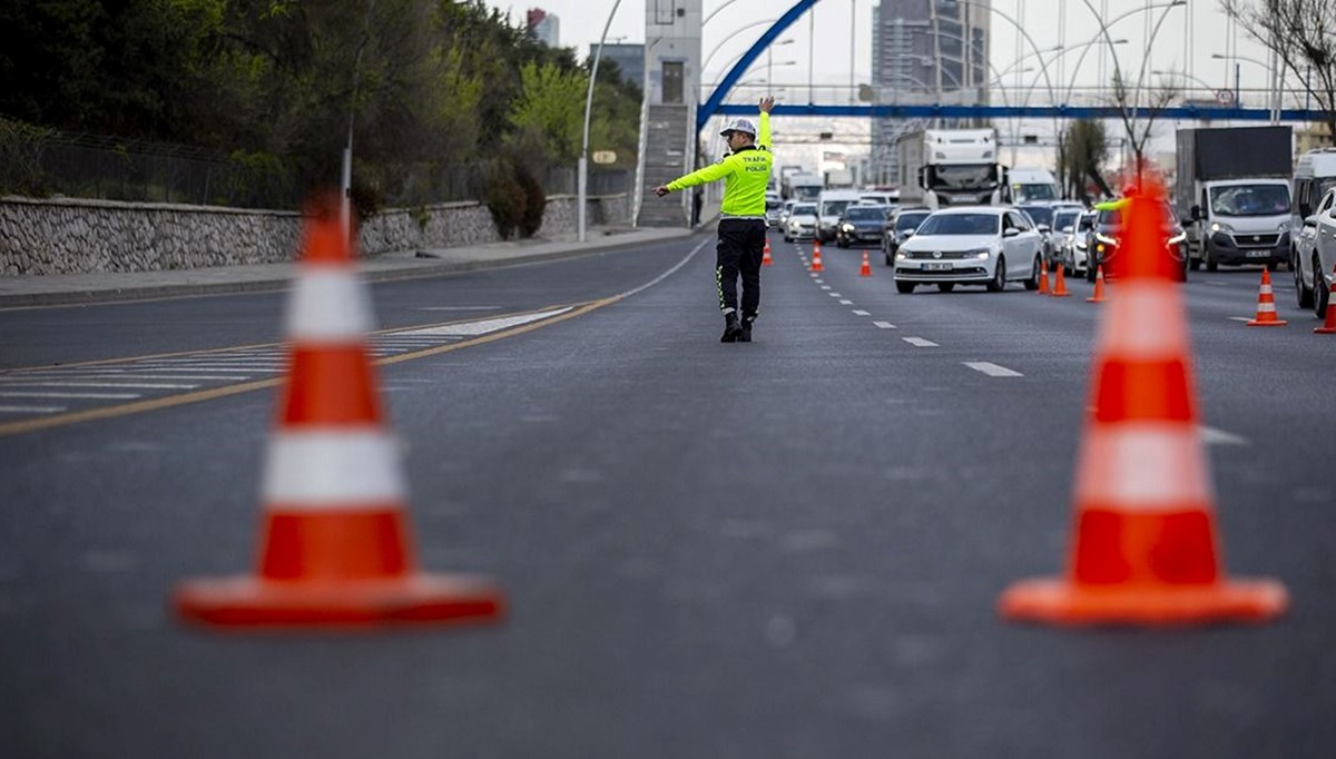 Yarın hangi yollar trafiğe kapalı olacak? (28 Ekim Cumartesi İstanbul'da trafiğe kapalı yollar)