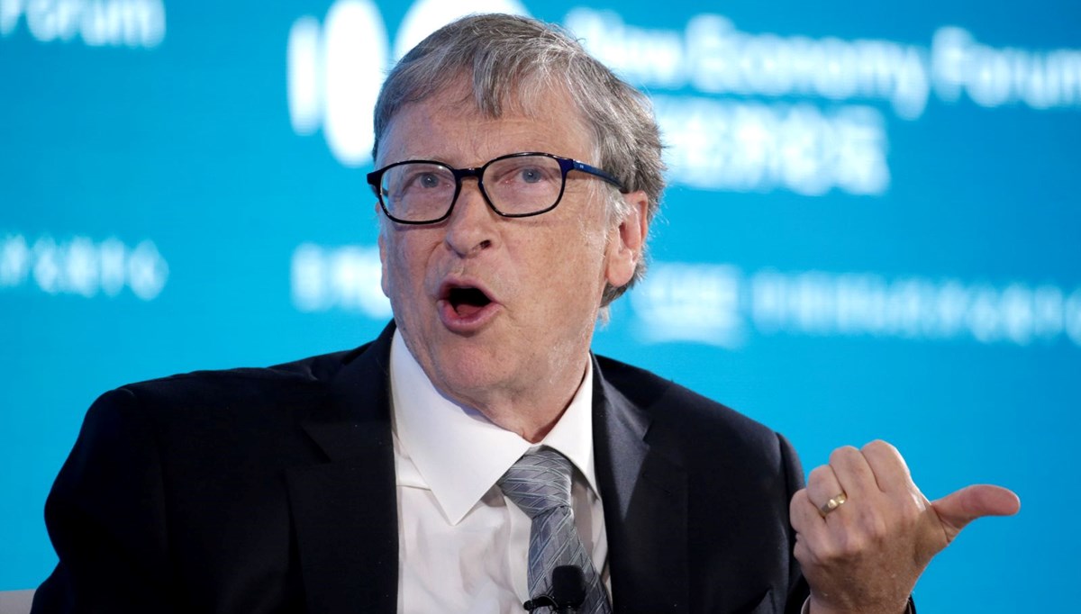 Bill Gates'ten yapay zeka yorumu: Şimdilik çok aptal