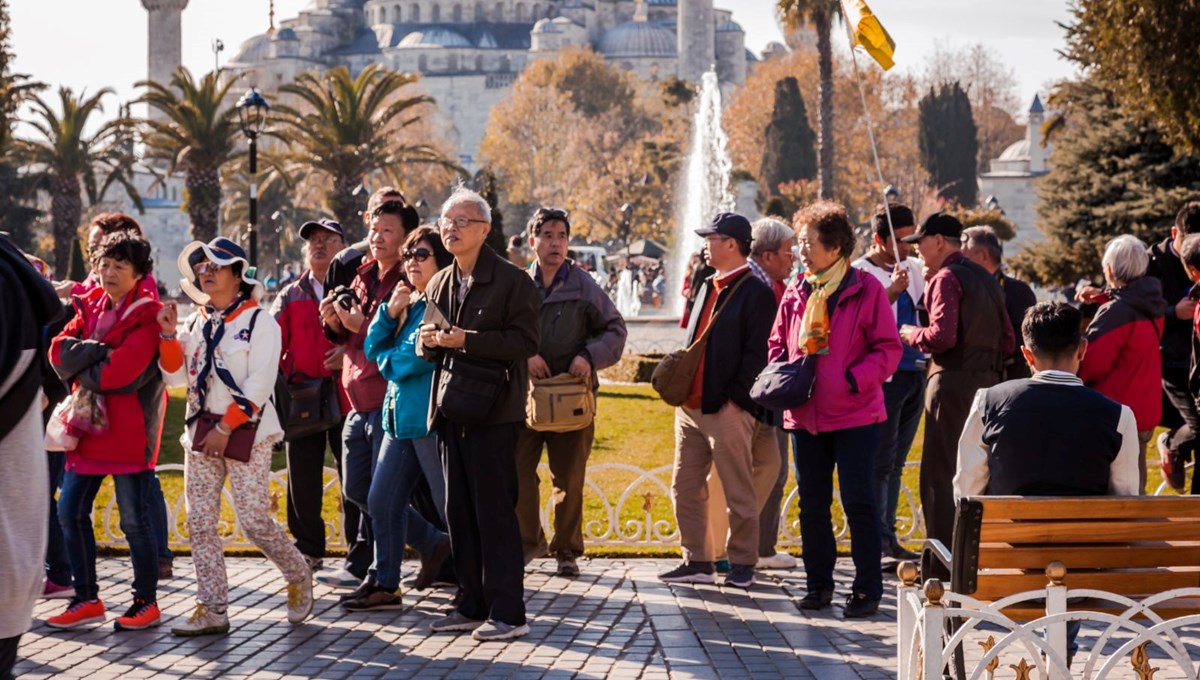 Çin'den seyahat serbestisi kararı: Listede Türkiye de var