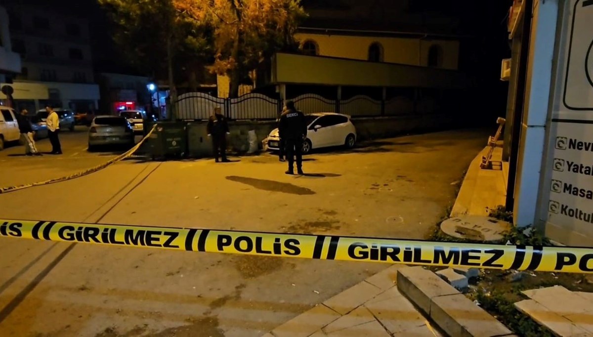 Sakarya'da silahlı kavga: 1 yaralı