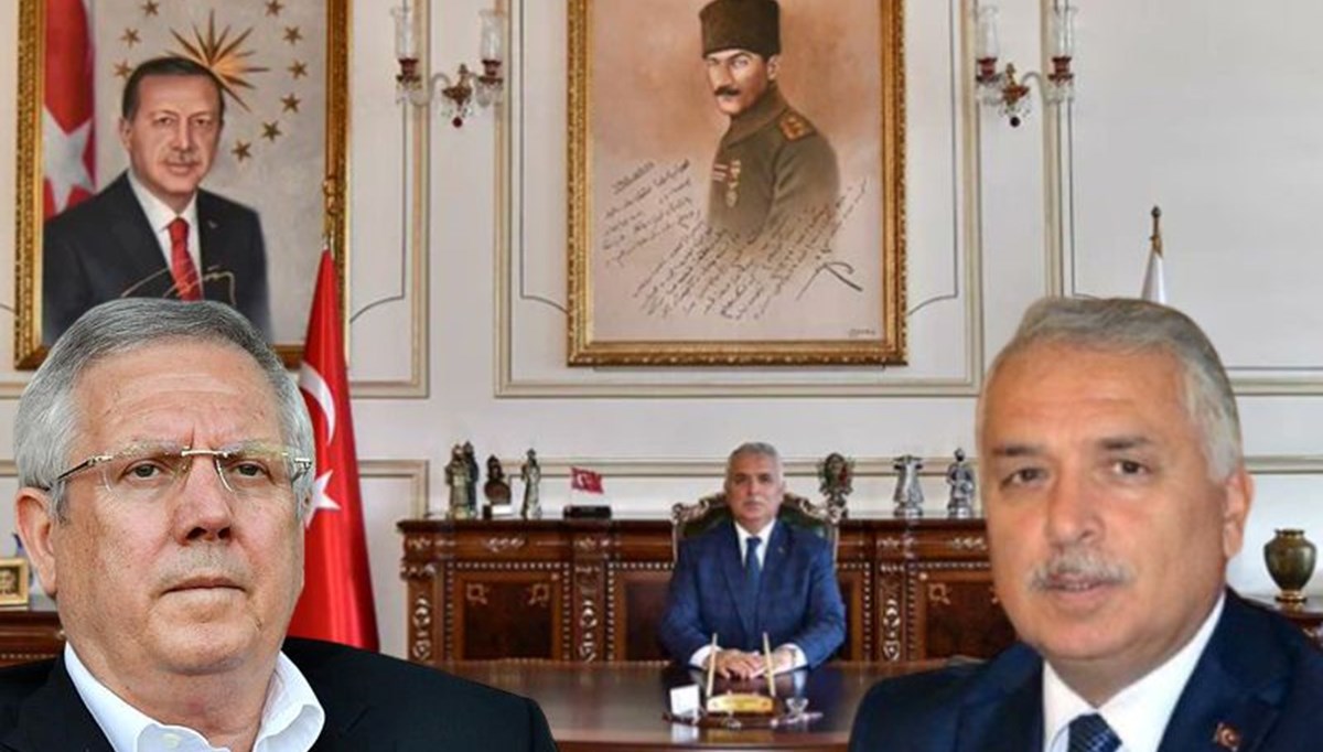 Trabzon'un yeni valisi Aziz Yıldırım oldu: Sosyal medya yıkıldı