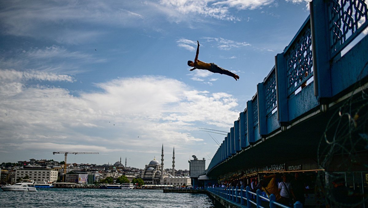 Hafta sonu hava nasıl olacak? 10 derece fazla hissedeceğiz