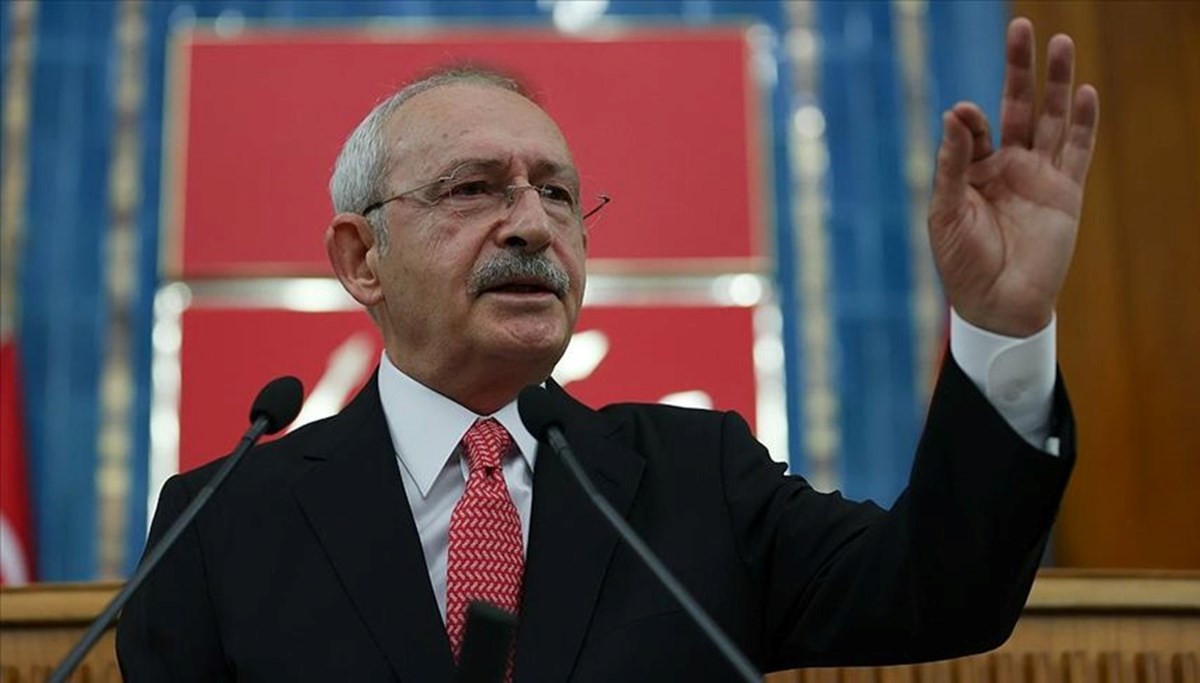 Kılıçdaroğlu'ndan İstiklal'deki bombalı saldırıya tepki