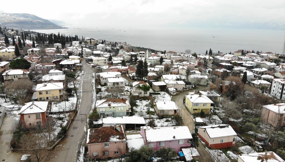 17 Ağustos 1999 depreminde tek bir tuğlanın bile düşmediği mahalle: Tavşancıl