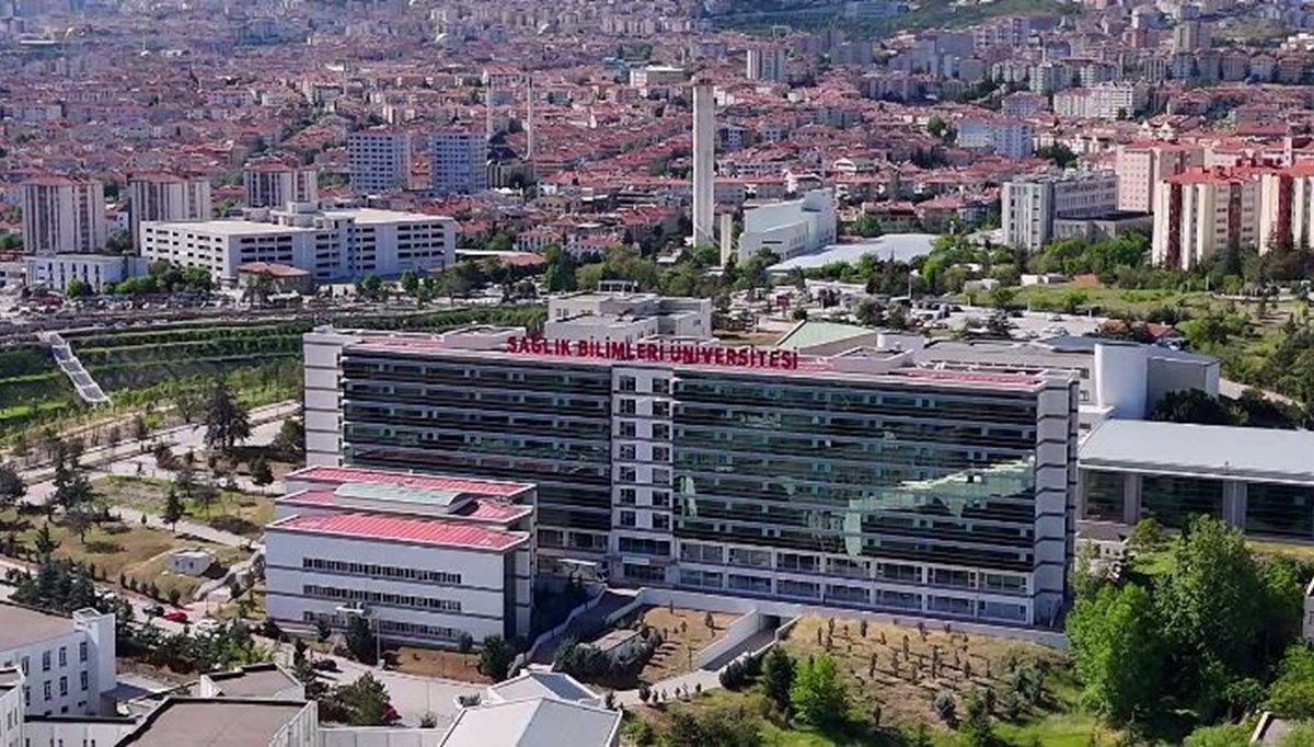 Sağlık Bilimleri Üniversitesi dünyada ilk 100’de