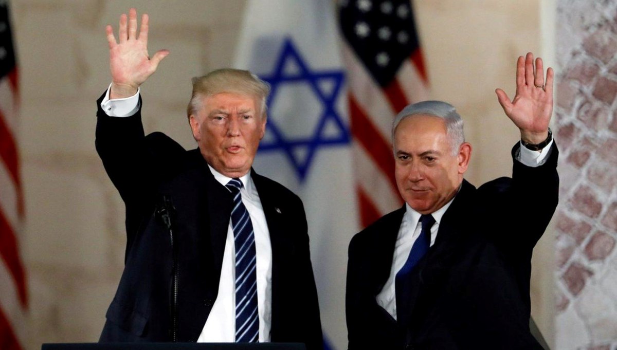 Trump'tan Kasım Süleymani operasyonu açıklaması: Netanyahu son anda vazgeçti