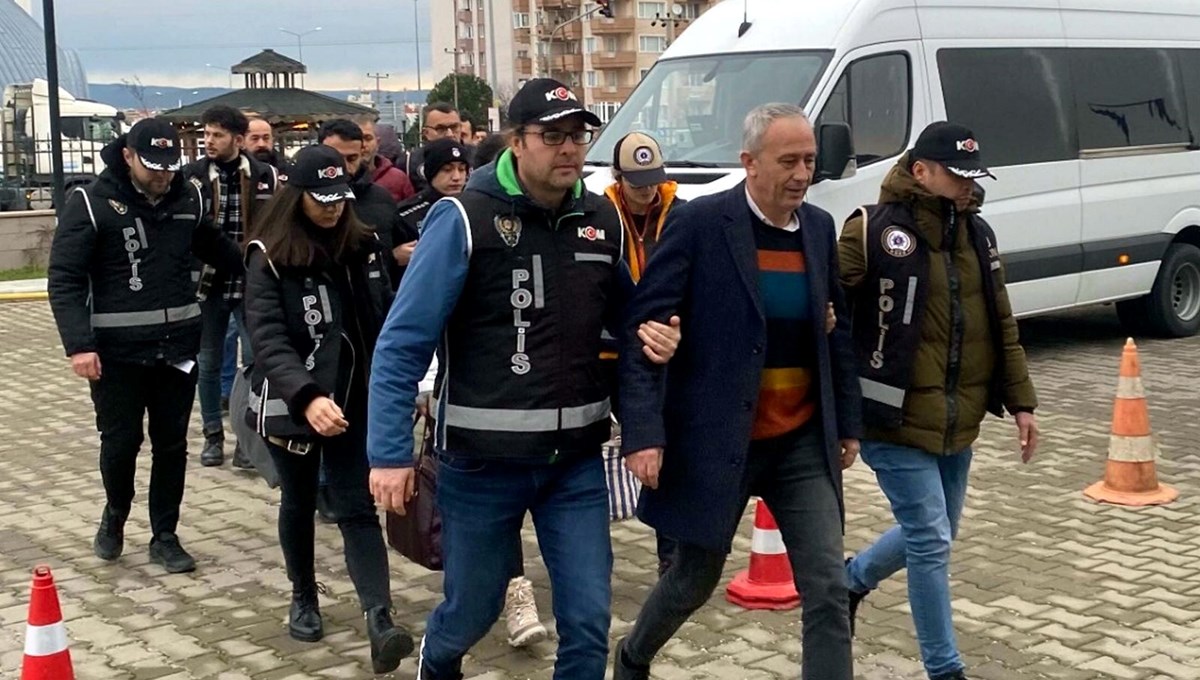 Tutuklanıp, görevinden uzaklaştırılan belediye başkanına tahliye kararı