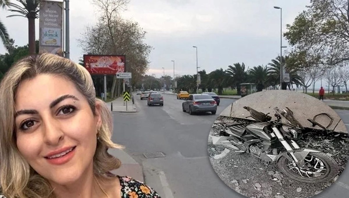 Caddebostan'da cinayet gibi kaza: Yol kavgası can aldı