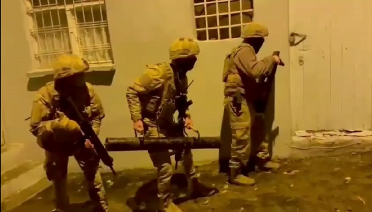 Diyarbakır'da PKK/KCK operasyonu: 10 gözaltı