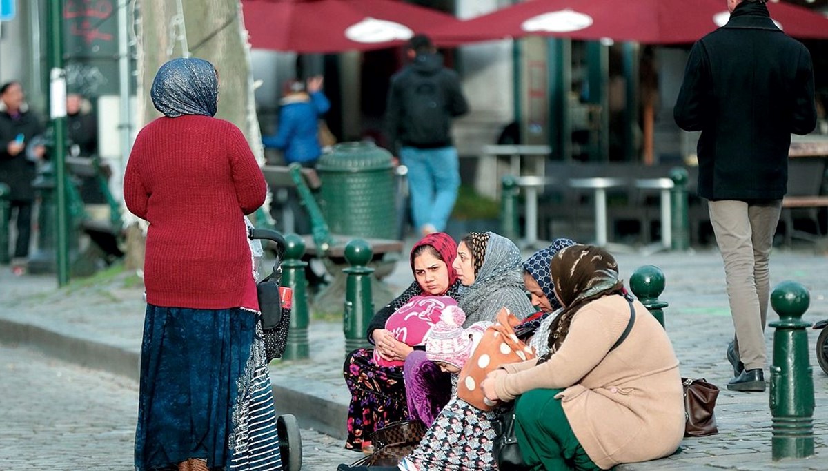 Eskişehir'de dilencilere para vermek artık yasak