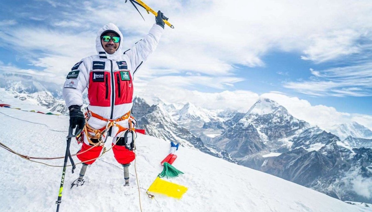 Everest'e tırmanan tüm dağcılara izleme çipi zorunluluğu