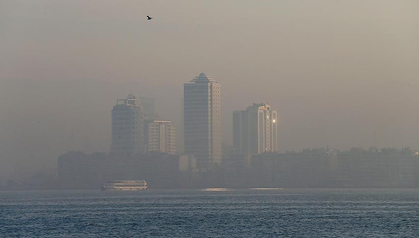 Kara Rapor 2024 yayınlandı: İzmir limiti aştı, İstanbul ve Ankara sınırda