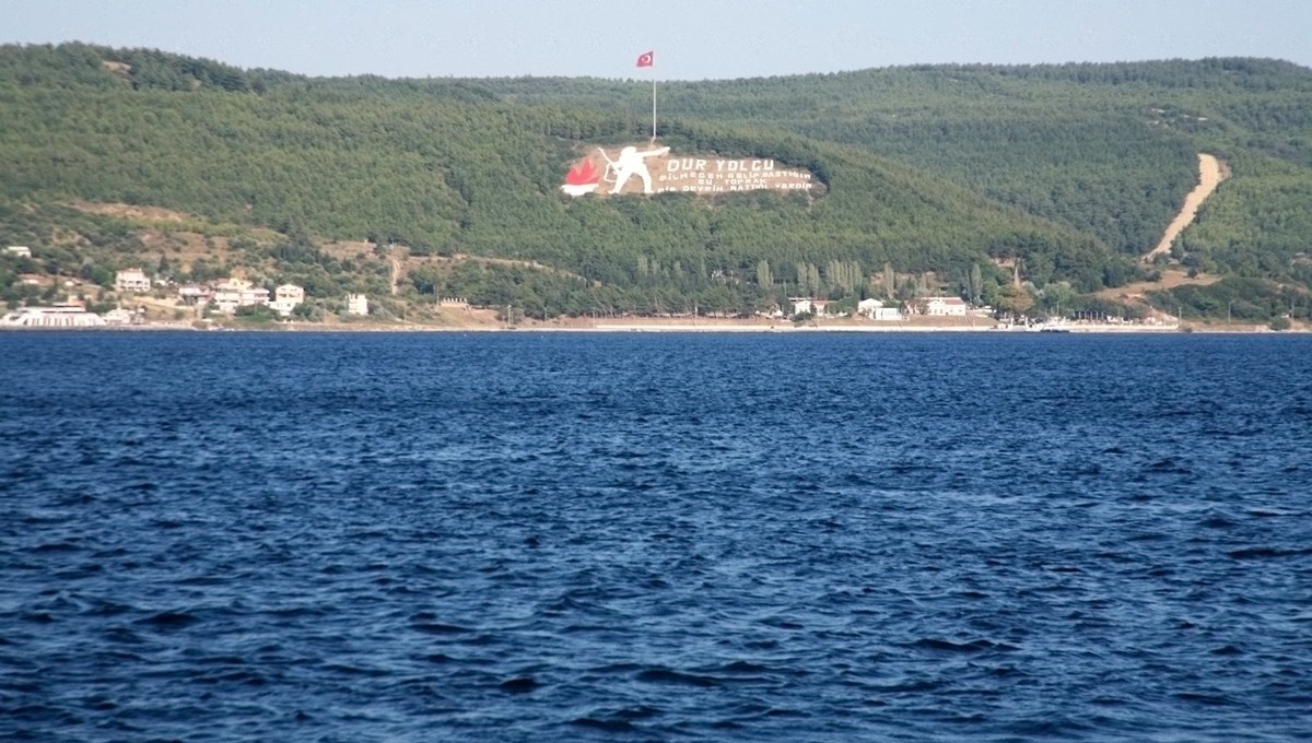 Çanakkale Boğazı'nda tanker arızası: Boğaz çift yönlü trafiğe açıldı