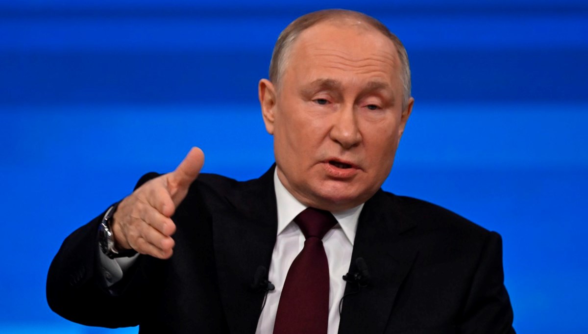 Putin: Cumhurbaşkanı Erdoğan, Gazze çabalarında öncü rol oynuyor