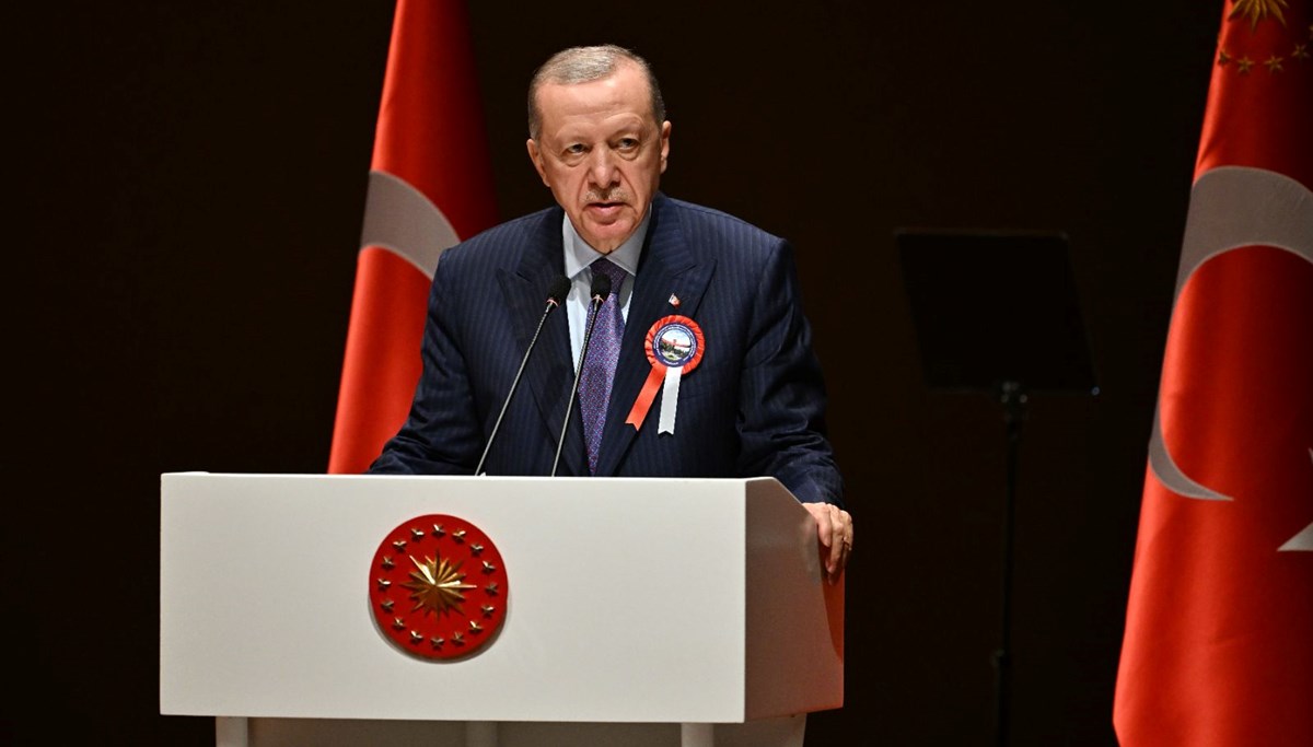 Cumhurbaşkanı Erdoğan: Gazze'de yaşananlar savaş değil, soykırımdır