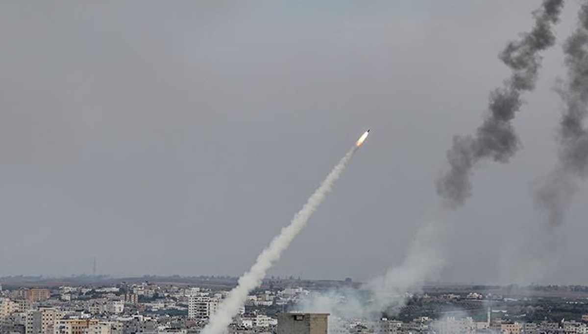 Hamas: Lübnan'ın güneyinden İsrail askeri hedeflerini vurduk