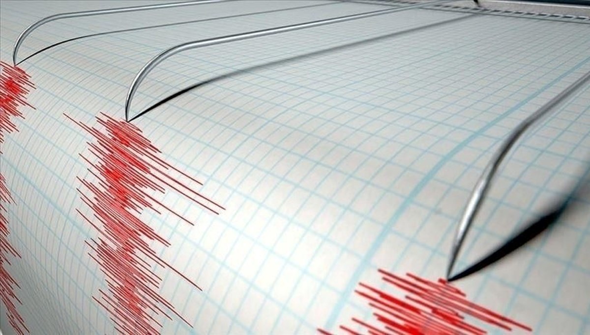 Türkiye güne deprem haberiyle uyandı: Nerede, saat kaçta, kaç şiddetinde deprem oldu?
