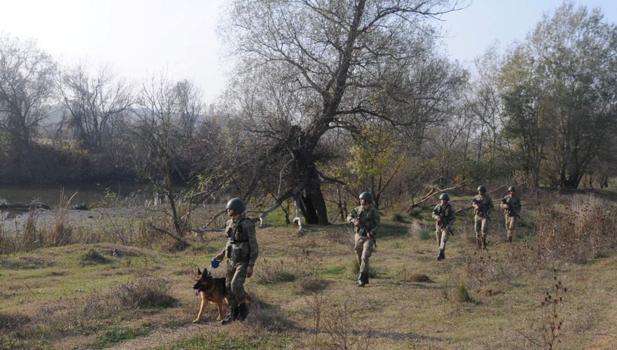 FETÖ şüphelileri sınırda yakalandı